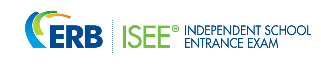 ERB ISEE Independent School Entrance Exam Logo